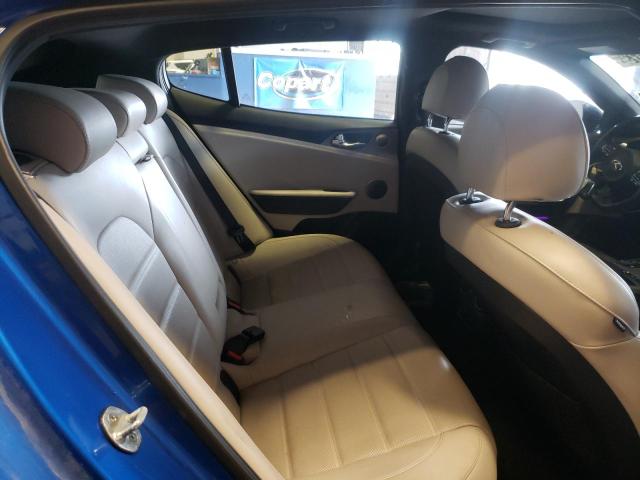 Photo 10 from auction – 2018 KIA STINGER GT with VIN KNAE55LC0J6024661