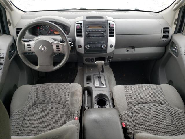 Photo 8 from auction – 2012 NISSAN FRONTIER S with VIN 1N6AD0ER0CC425122