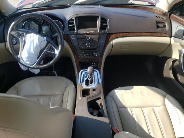 Photo 8 from auction – 2013 BUICK REGAL PREM with VIN 2G4GS5EV6D9194048