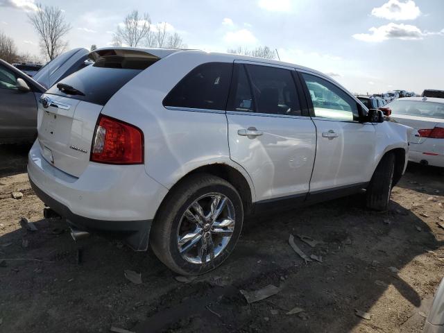 Photo 3 from auction – 2011 FORD EDGE LIMIT with VIN 2FMDK3KC4BBB62490