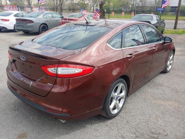 Photo 4 from auction – 2015 FORD FUSION SE with VIN 3FA6P0H74FR274565