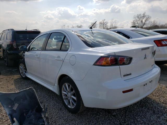 Photo 2 from auction – 2015 MITSUBISHI LANCER ES with VIN JA32U2FU0FU001684