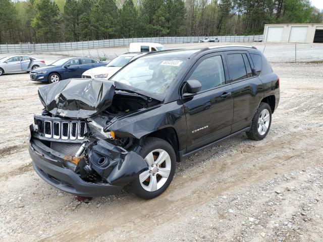 JEEP COMPASS SP 2012 with VIN 1C4NJDBBXCD598930 - Photo from auction