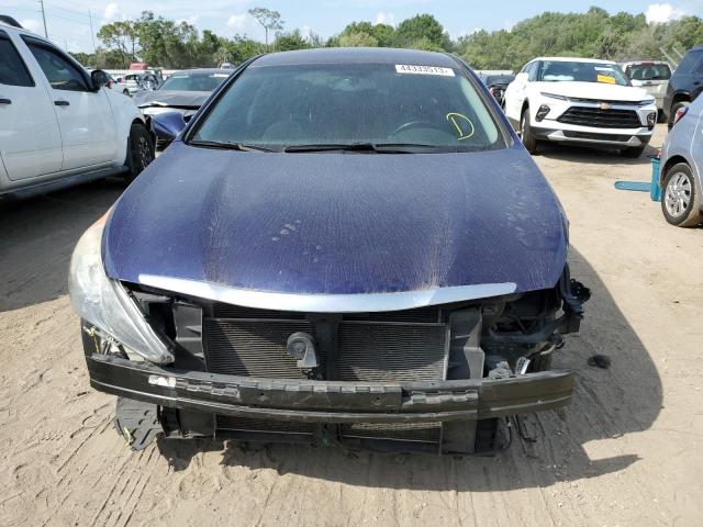 Photo 5 from auction – 2013 HYUNDAI SONATA SE with VIN 5NPEC4AC4DH803707