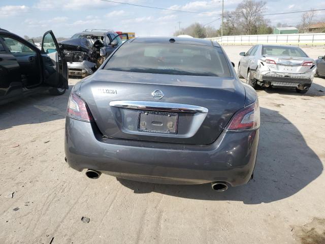 Photo 6 from auction – 2012 NISSAN MAXIMA S with VIN 1N4AA5AP8CC815680