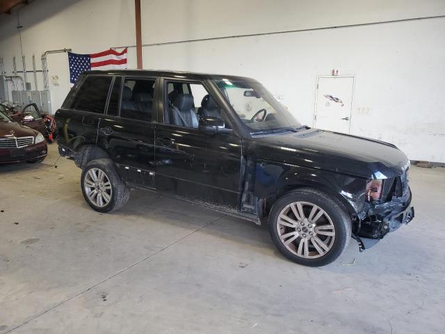 Photo 4 from auction – 2012 LAND ROVER RANGE ROVE with VIN SALMF1D4XCA381933