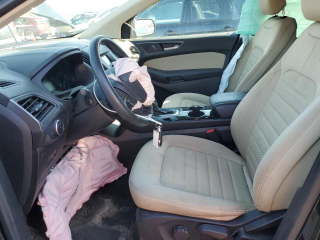 Photo 7 from auction – 2017 FORD EDGE SE with VIN 2FMPK4G93HBB06310