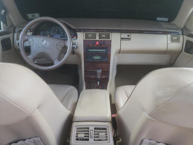 Photo 8 from auction – 2000 MERCEDES-BENZ E 320 with VIN WDBJF65J1YB116328