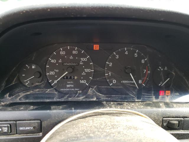 Photo 9 from auction – 1997 NISSAN MAXIMA GLE with VIN JN1CA21D8VM529934