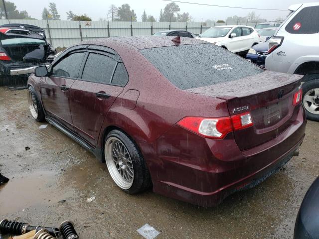 Photo 2 from auction – 2009 ACURA TSX with VIN JH4CU26669C003522