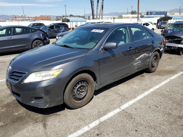 TOYOTA CAMRY BASE 2010 with VIN 4T4BF3EK7AR012810 - Photo from auction