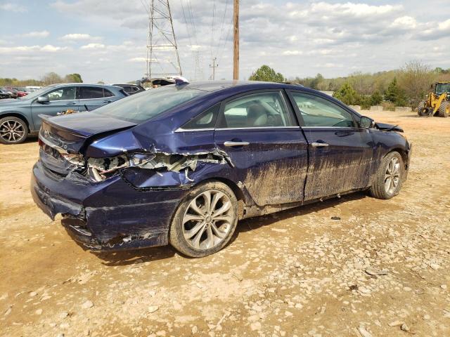 Photo 3 from auction – 2014 HYUNDAI SONATA SE with VIN 5NPEC4AC2EH860828