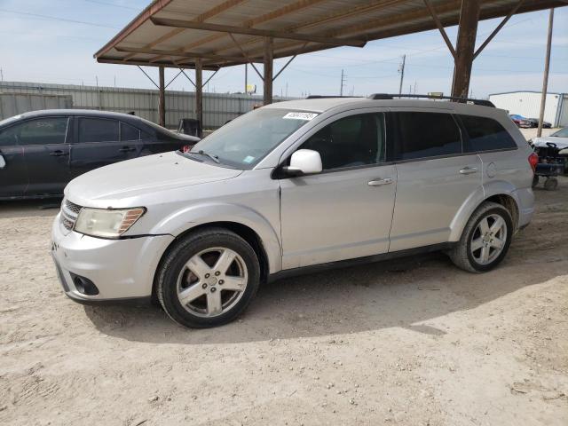 DODGE JOURNEY SX 2012 with VIN 3C4PDCBG4CT367490 - Photo from auction
