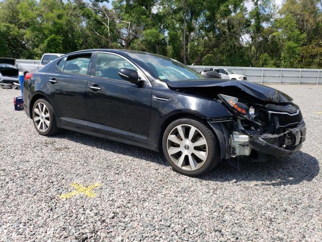 Photo 4 from auction – 2012 KIA OPTIMA SX with VIN 5XXGR4A62CG027783