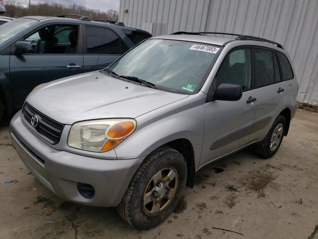 TOYOTA RAV4 2004 with VIN JTEHD20V346016187 - Photo from auction