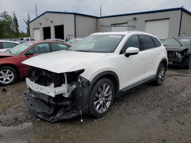 MAZDA CX-9 GRAND 2016 with VIN JM3TCBDY9G0101829 - Photo from auction