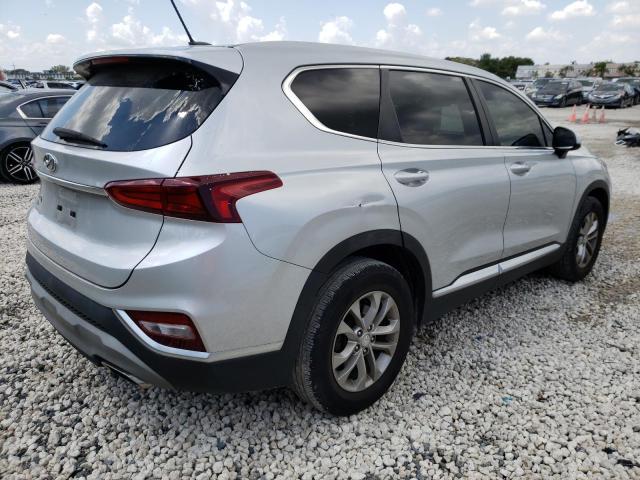 Photo 3 from auction – 2019 HYUNDAI SANTA FE S with VIN 5NMS23AD4KH098734