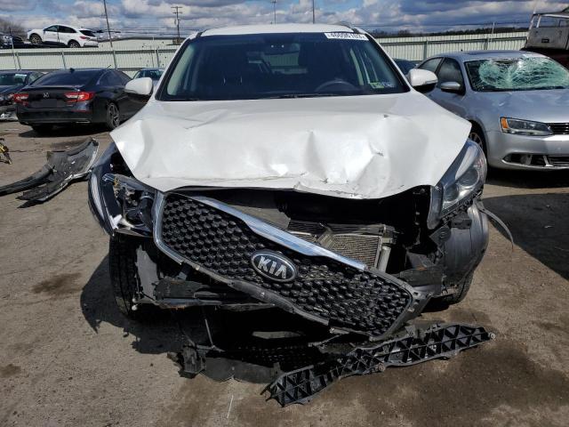 Photo 5 from auction – 2016 KIA SORENTO LX with VIN 5XYPGDA31GG112997