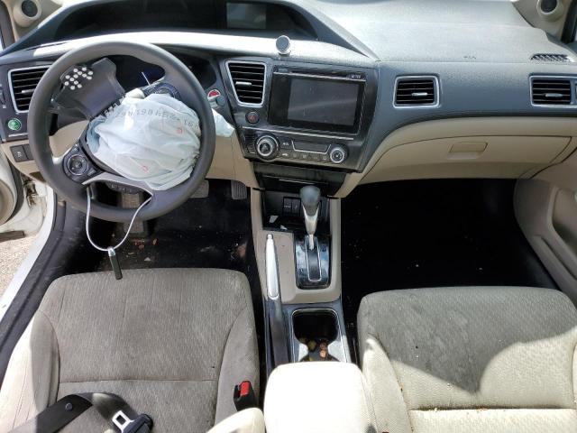 Photo 8 from auction – 2015 HONDA CIVIC EX with VIN 19XFB2F85FE209330