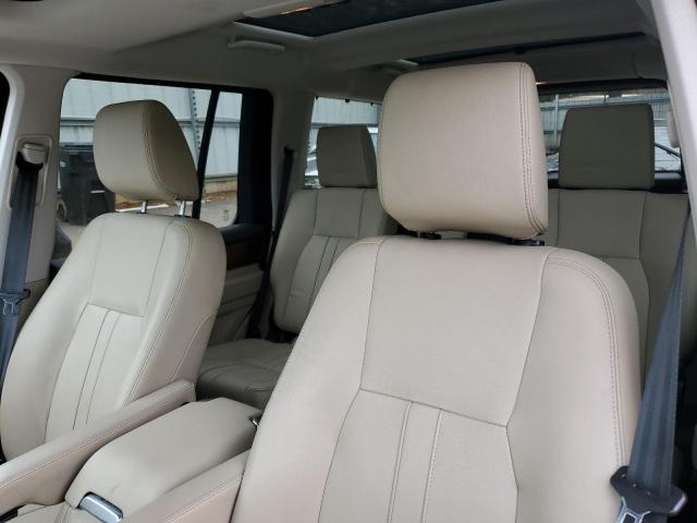 Photo 10 from auction – 2016 LAND ROVER LR4 HSE with VIN SALAG2V68GA805332