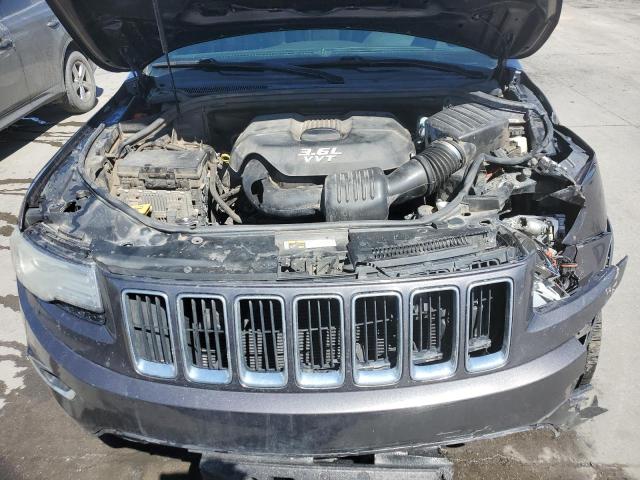Photo 12 from auction – 2014 JEEP GRAND CHER with VIN 1C4RJFBG5EC161970