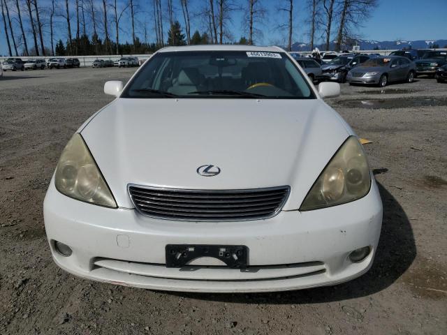 Photo 5 from auction – 2006 LEXUS ES 330 with VIN JTHBA30G065172446
