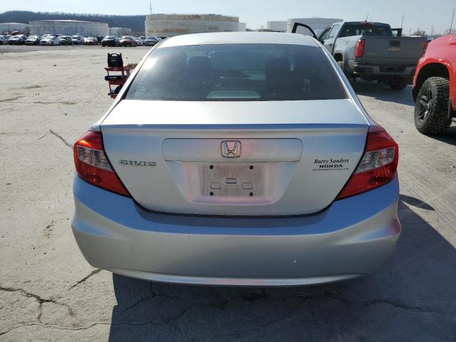 Photo 6 from auction – 2012 HONDA CIVIC EXL with VIN 2HGFB2F97CH321802