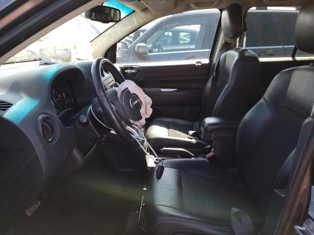 Photo 7 from auction – 2016 JEEP COMPASS LA with VIN 1C4NJDEB7GD662603