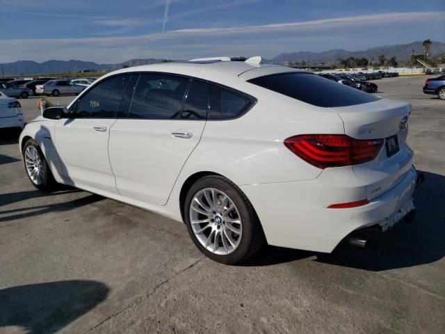 Photo 2 from auction – 2015 BMW 535 XIGT with VIN WBA5M4C53FD184275
