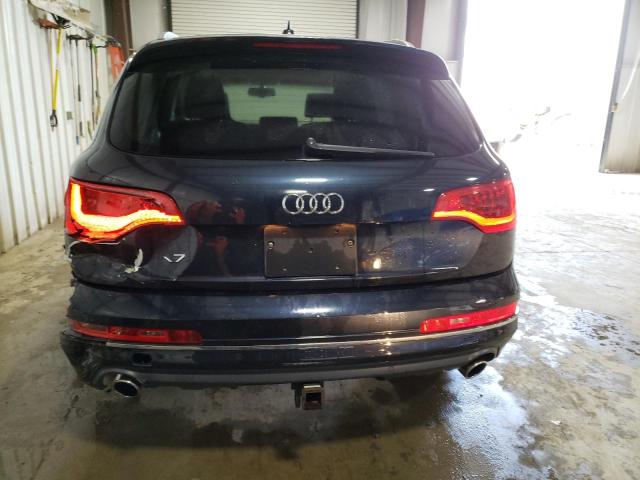 Photo 6 from auction – 2012 AUDI Q7 PREMIUM with VIN WA1LGAFEXCD007904