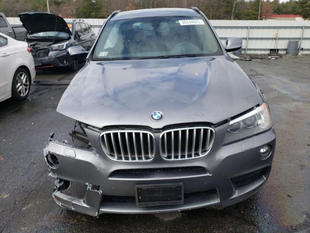 Photo 5 from auction – 2014 BMW X3 XDRIVE2 with VIN 5UXWX9C55E0D29061