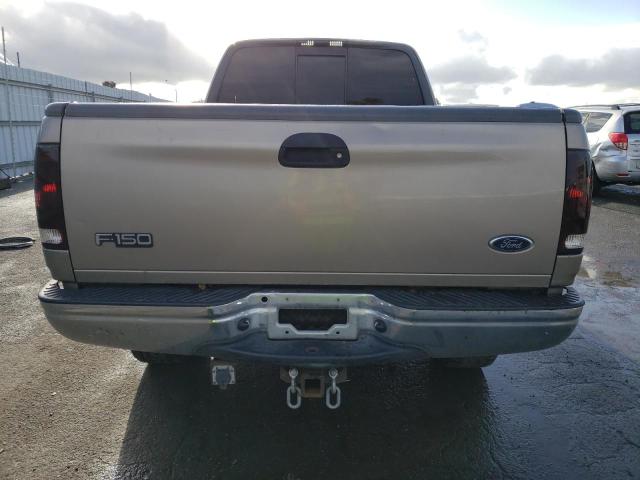 Photo 6 from auction – 2001 FORD F150 with VIN 1FTRX18L91NA37057