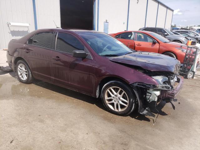 Photo 4 from auction – 2012 FORD FUSION S with VIN 3FAHP0GA6CR270440