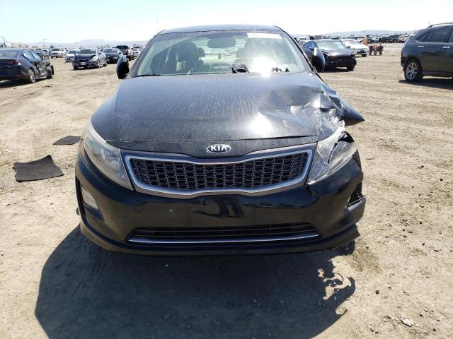 Photo 5 from auction – 2014 KIA OPTIMA HYB with VIN KNAGN4AD0E5066158