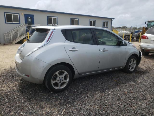 Photo 3 from auction – 2011 NISSAN LEAF SV with VIN JN1AZ0CP1BT005571