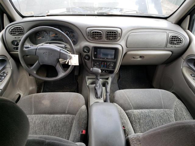 Photo 8 from auction – 2003 CHEVROLET TRAILBLAZE with VIN 1GNDT13S232124198