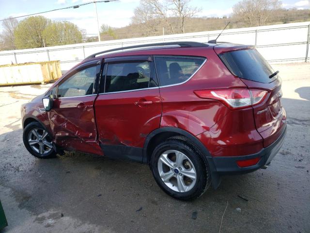 Photo 2 from auction – 2016 FORD ESCAPE SE with VIN 1FMCU0GXXGUB11559