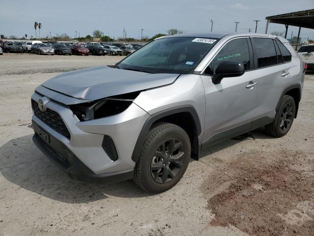 Photo 1 from auction – 2022 TOYOTA RAV4 LE with VIN 2T3H1RFV9NC207823