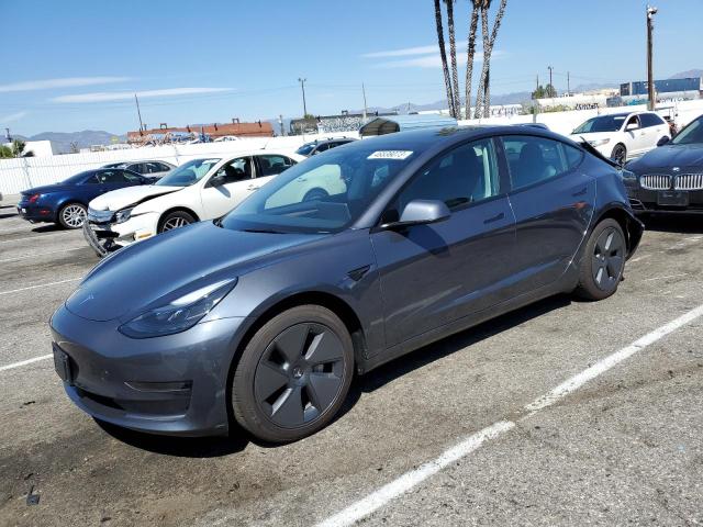 TESLA MODEL 3 2023 с VIN 5YJ3E1EA4PF406039 - Снимка от търг