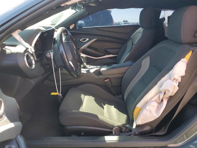 Photo 7 from auction – 2017 CHEVROLET CAMARO LT with VIN 1G1FB1RS6H0215076