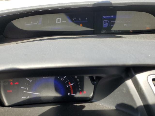 Photo 9 from auction – 2015 HONDA CIVIC LX with VIN 2HGFB2F50FH543471