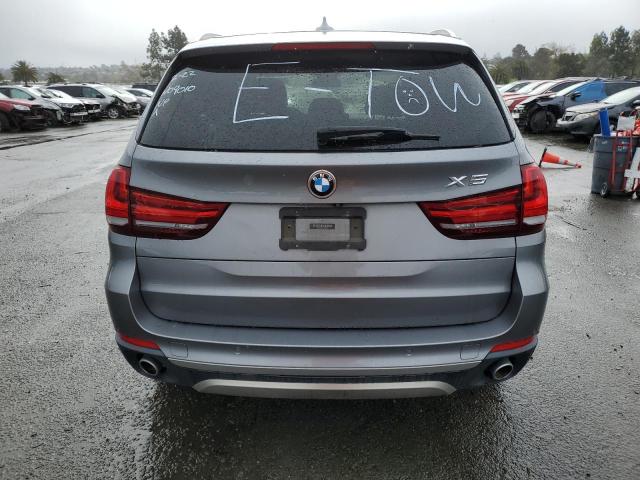 Photo 6 from auction – 2015 BMW X5 XDRIVE3 with VIN 5UXKS4C53F0N09010
