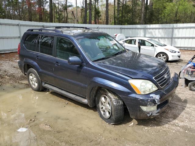 Photo 4 from auction – 2003 LEXUS GX 470 with VIN JTJBT20X330002819