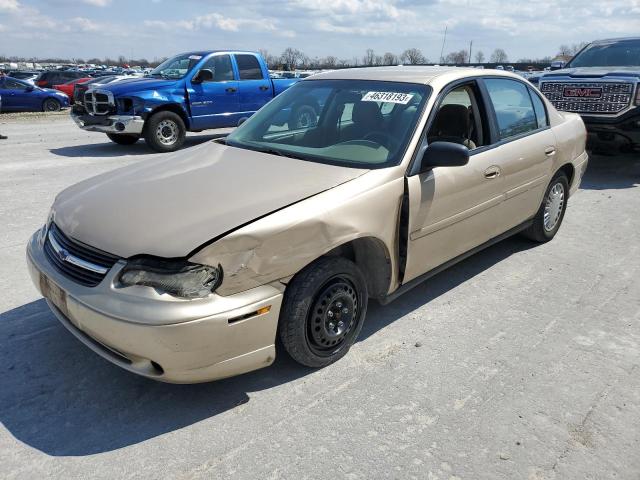 CHEVROLET MALIBU 2003 with VIN 1G1ND52J63M665925 - Photo from auction