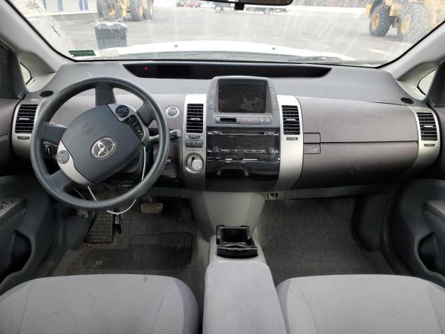 Photo 8 from auction – 2005 TOYOTA PRIUS with VIN JTDKB20U353074620