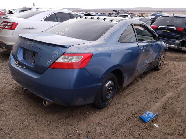 Photo 3 from auction – 2006 HONDA CIVIC EX with VIN 2HGFG11896H522552