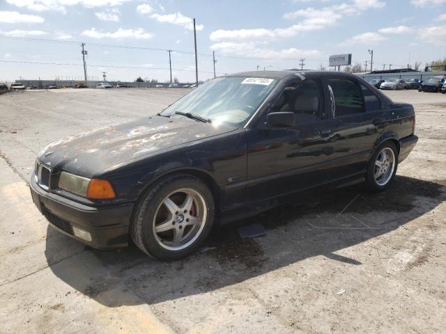 Photo 1 from auction – 1996 BMW 328 I with VIN WBACD3326TAV17394