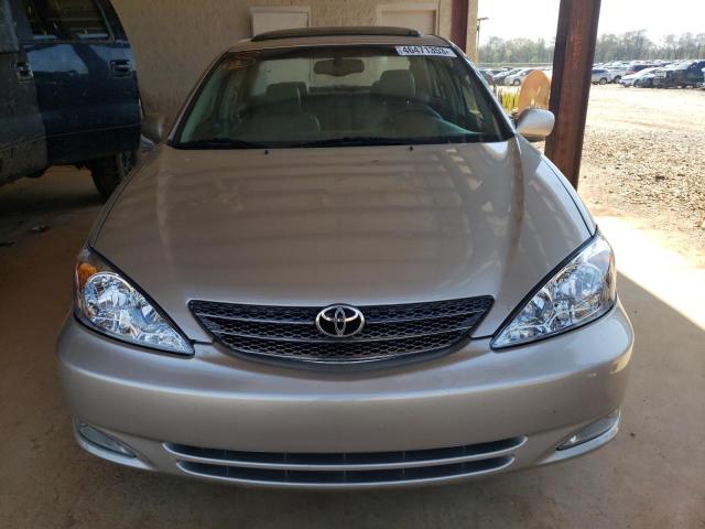 Photo 5 from auction – 2003 TOYOTA CAMRY LE with VIN 4T1BF32K53U055463