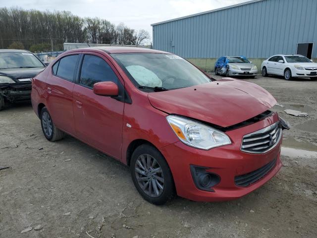 Photo 4 from auction – 2018 MITSUBISHI MIRAGE G4 with VIN ML32F3FJ7JHF05082