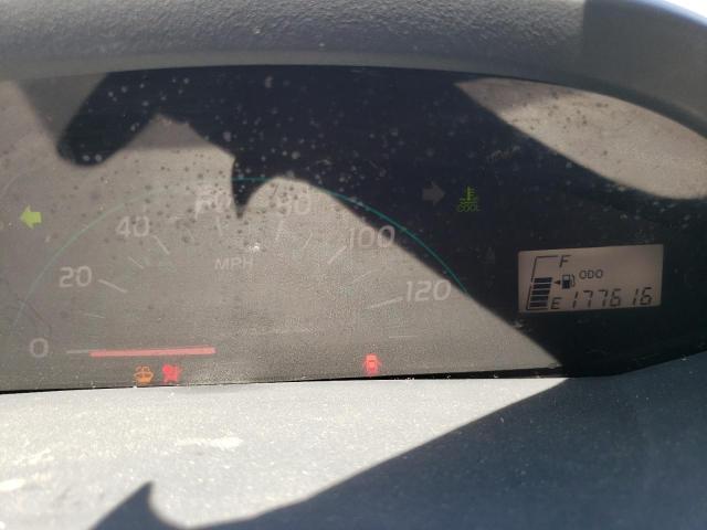 Photo 9 from auction – 2007 TOYOTA YARIS with VIN JTDJT923675112872